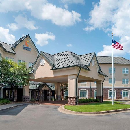 Comfort Inn & Suites Daphne Spanish Fort - Mobile East Exterior foto