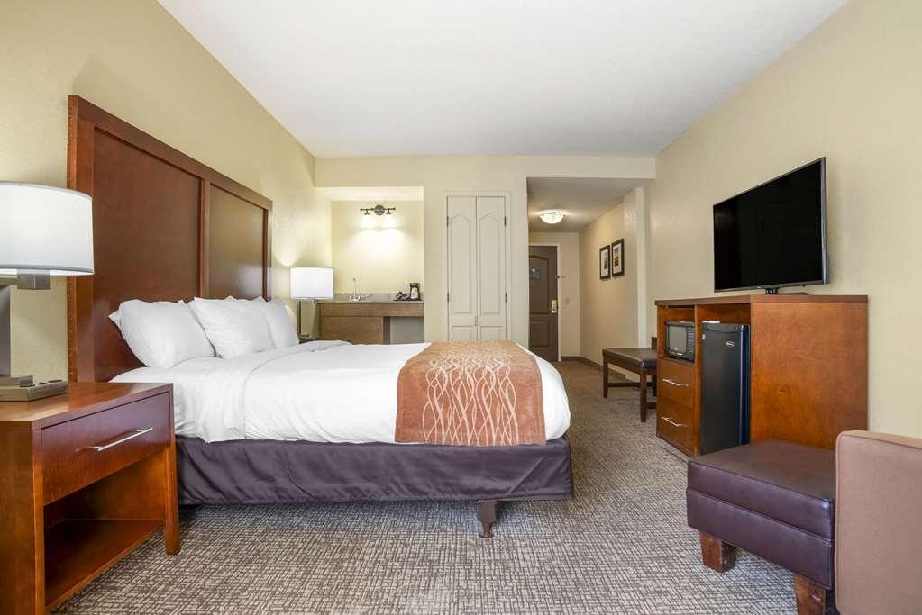 Comfort Inn & Suites Daphne Spanish Fort - Mobile East Zimmer foto