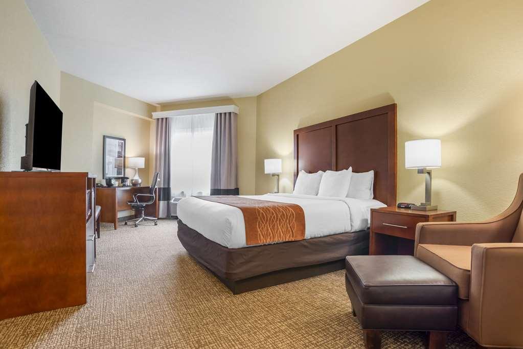 Comfort Inn & Suites Daphne Spanish Fort - Mobile East Zimmer foto