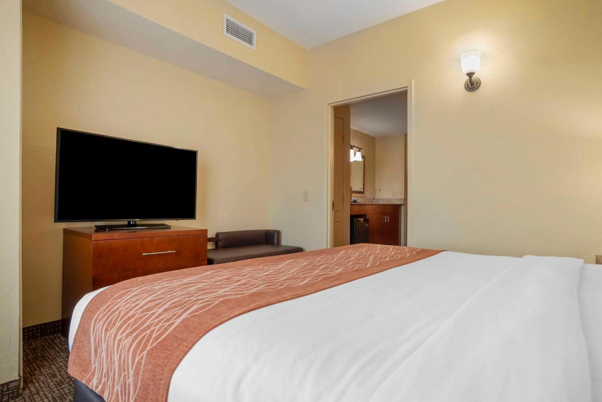 Comfort Inn & Suites Daphne Spanish Fort - Mobile East Exterior foto