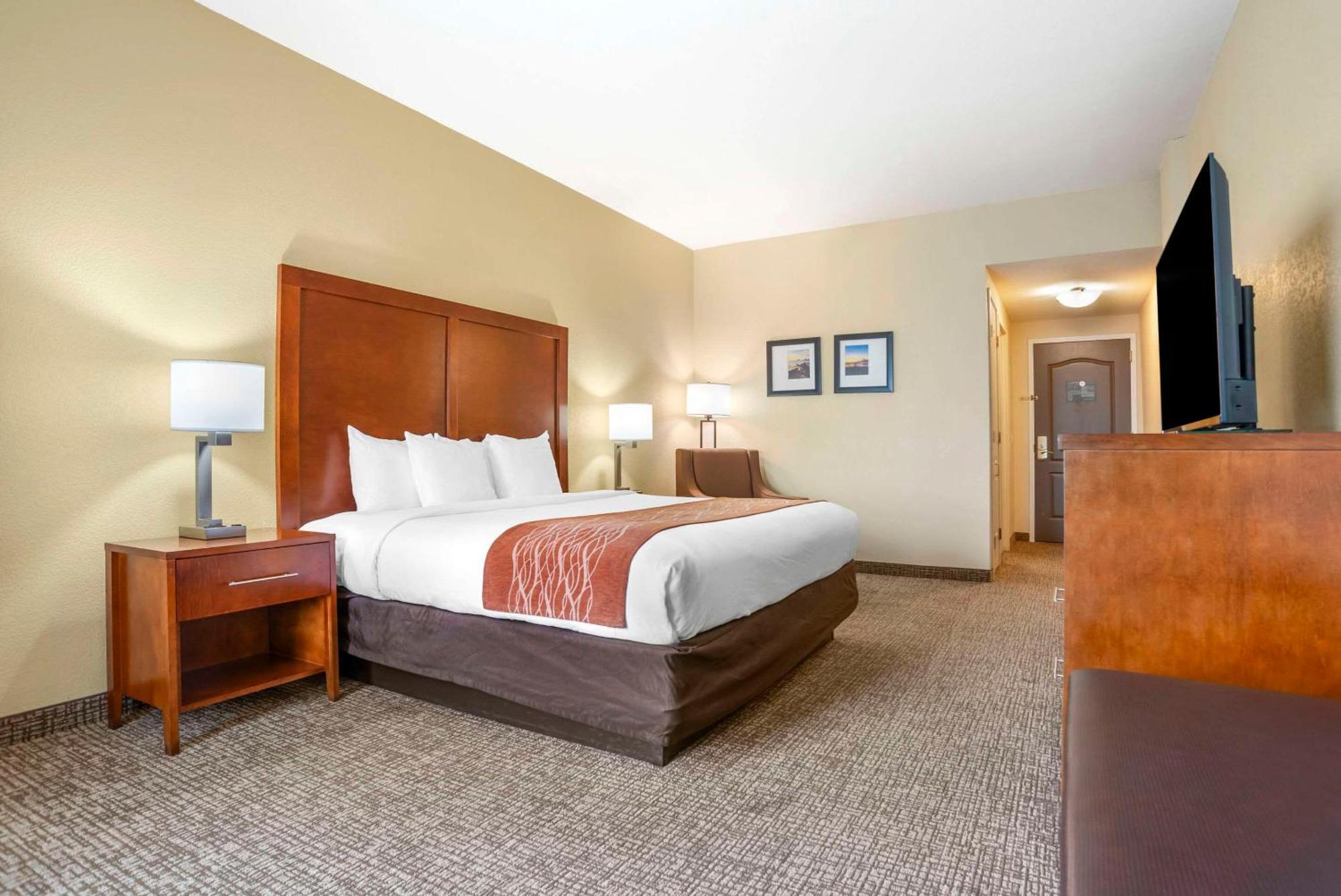 Comfort Inn & Suites Daphne Spanish Fort - Mobile East Exterior foto